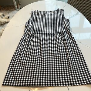 tyler boe Classy Sleeveless Dress